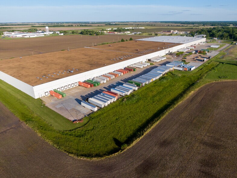 4655 E Liberty St, Mexico, MO à louer - Photo de l’immeuble – Image 2 sur 4