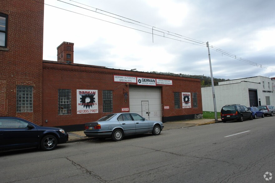 3014 Penn Ave, Pittsburgh, PA à louer - Photo principale – Image 1 sur 2