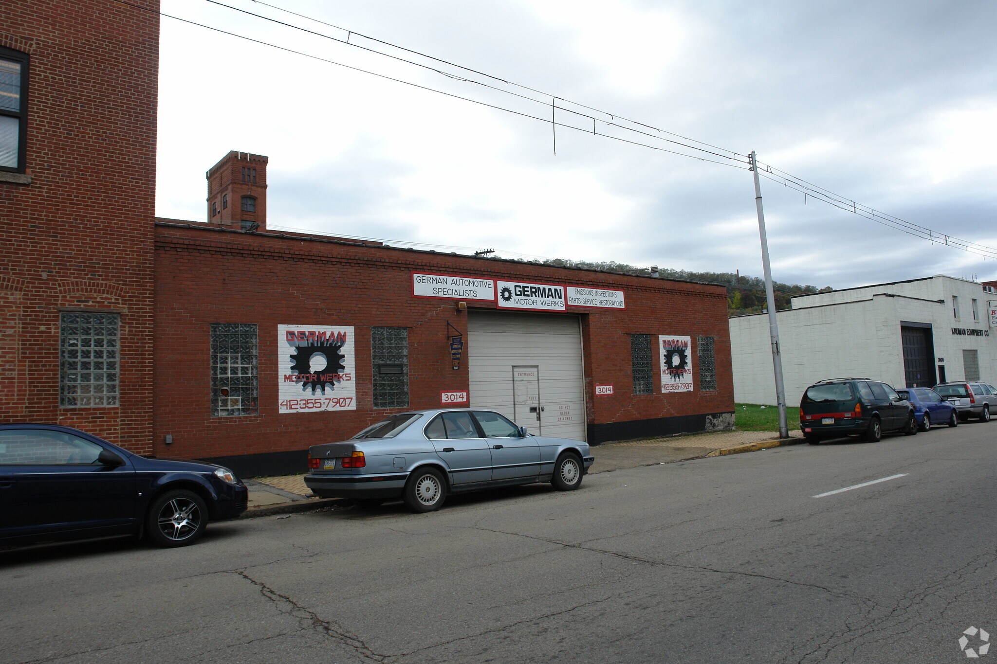 3014 Penn Ave, Pittsburgh, PA à louer Photo principale– Image 1 sur 3