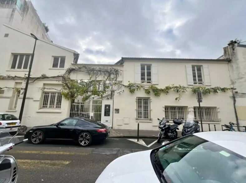 Bureau dans Boulogne-Billancourt à vendre - Photo de l’immeuble – Image 3 sur 17