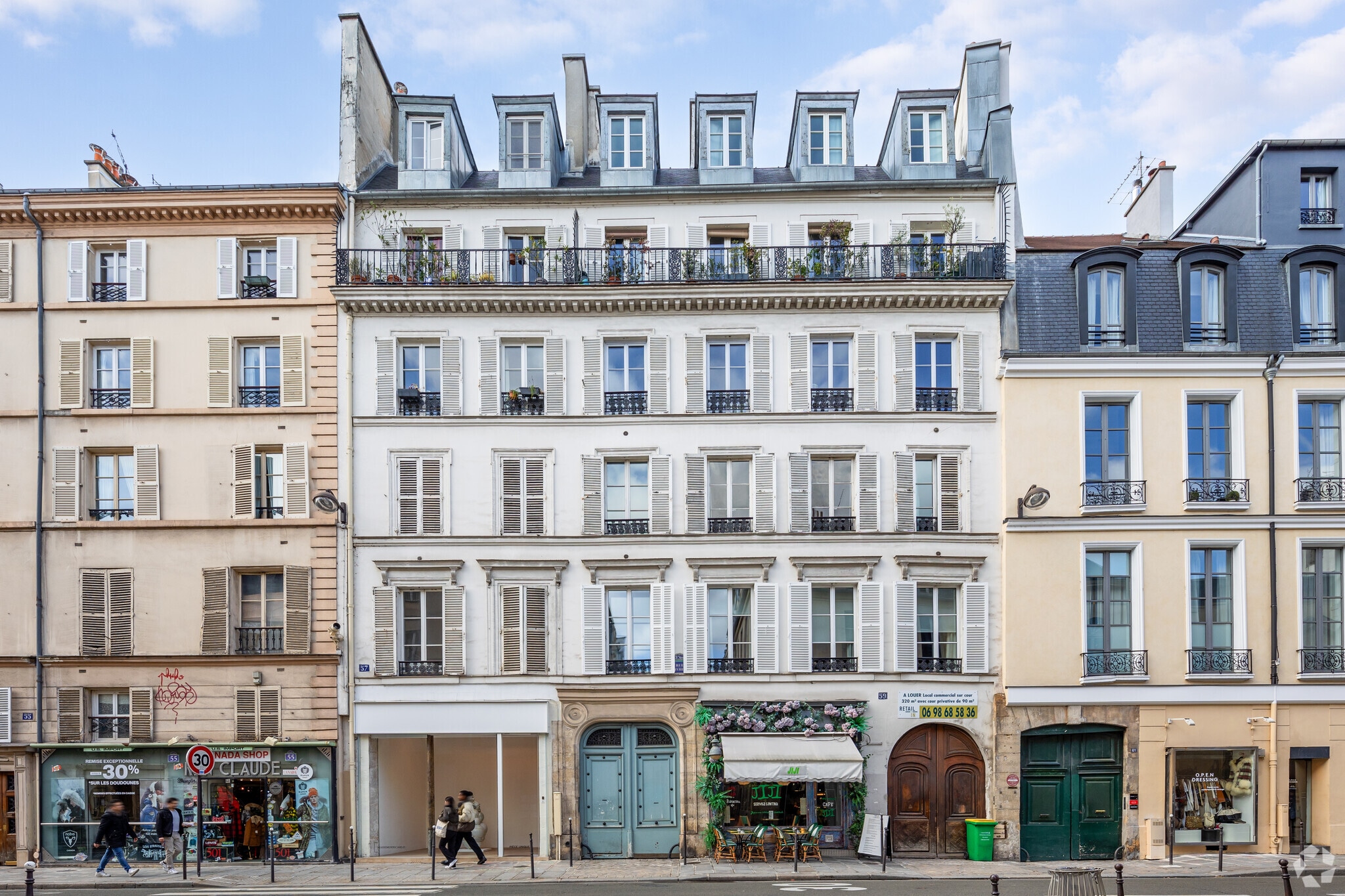 57 Rue De Turenne, Paris à vendre Photo principale– Image 1 sur 1