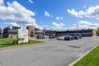 Plus de détails pour 203 Colonnade Rd, Ottawa, ON - Bureau, Industriel/Logistique à louer