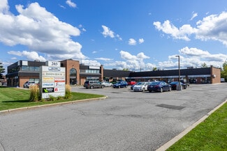 Plus de détails pour 203 Colonnade Rd, Ottawa, ON - Bureau, Local d'activités à louer