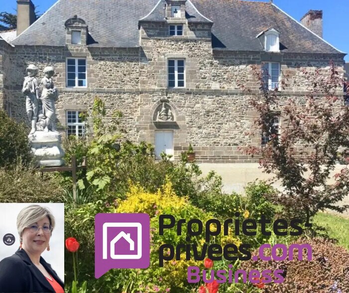 Local d'activités dans Dol-de-Bretagne à vendre - Photo de l’immeuble – Image 2 sur 9