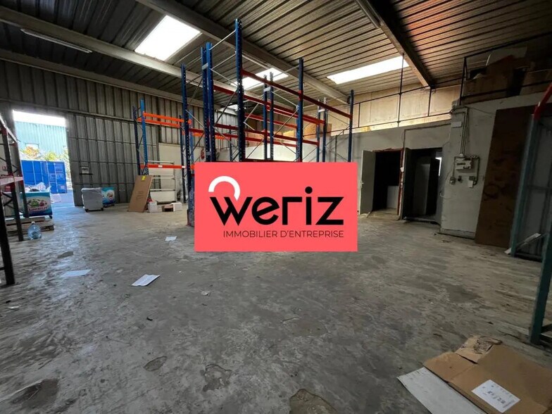 Industriel/Logistique dans Velaux à louer - Photo intérieure – Image 3 sur 17