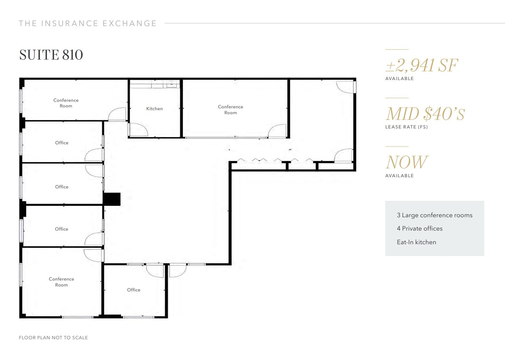 433 California St, San Francisco, CA à louer Plan d’étage– Image 1 sur 1