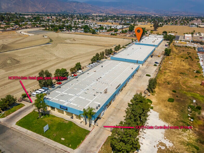 1247 S Buena Vista St, San Jacinto, CA à vendre - Photo de l’immeuble – Image 2 sur 21