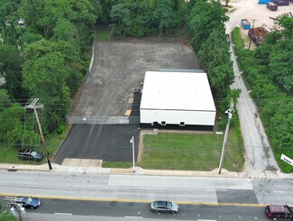 Plus de détails pour 710 S Caton Ave, Baltimore, MD - Industriel/Logistique à louer