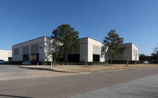 Plus de détails pour 16440 Air Center Blvd, Houston, TX - Local d'activités à louer