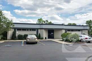 Plus de détails pour 1155 Welch Rd, Commerce Township, MI - Bureau à louer