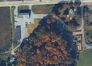 1132 Ridge Rd, Pottstown, PA - Vue aérienne vue de carte