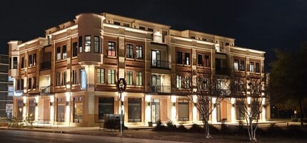 501 S Austin Ave, Georgetown, TX à louer Photo de l’immeuble– Image 2 sur 3