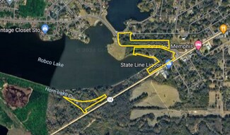 Plus de détails pour 1351 Holmes Rd 1374 W Holmes 0 S Third St rd, Memphis, TN - Terrain à vendre