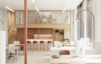 Espace de coworking dans Paris à louer Photo intérieure– Image 1 sur 9