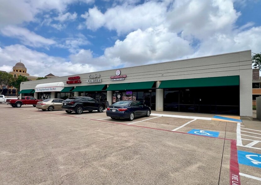 5201 S Cooper St, Arlington, TX à louer - Photo de l’immeuble – Image 2 sur 7