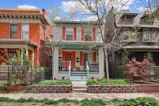 Plus de détails pour 1736 N Washington St, Denver, CO - Logement à vendre