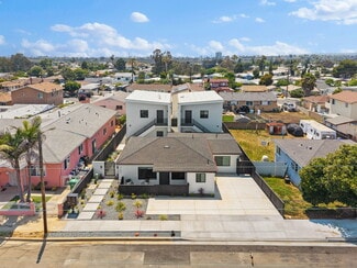 Plus de détails pour 2722 Nye St, San Diego, CA - Logement à vendre