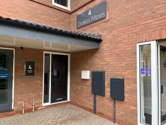 Plus de détails pour Crown Hl, Milton Keynes - Local d'activités à louer