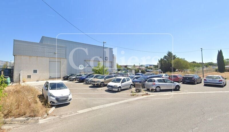 Local d'activités dans Fuveau à vendre Photo de l’immeuble– Image 1 sur 16