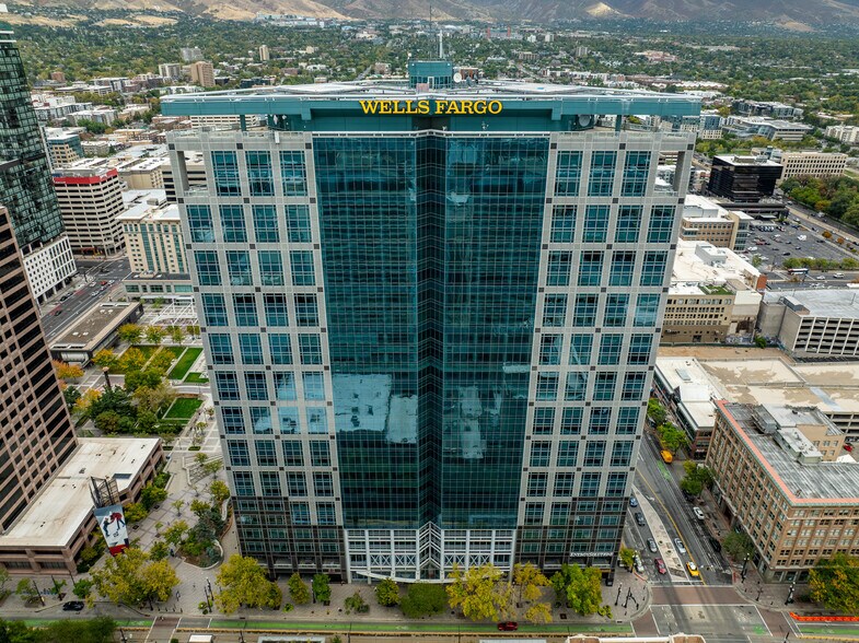 299 S Main St, Salt Lake City, UT à louer - Vidéo sur l’annonce professionnelle – Image 2 sur 10