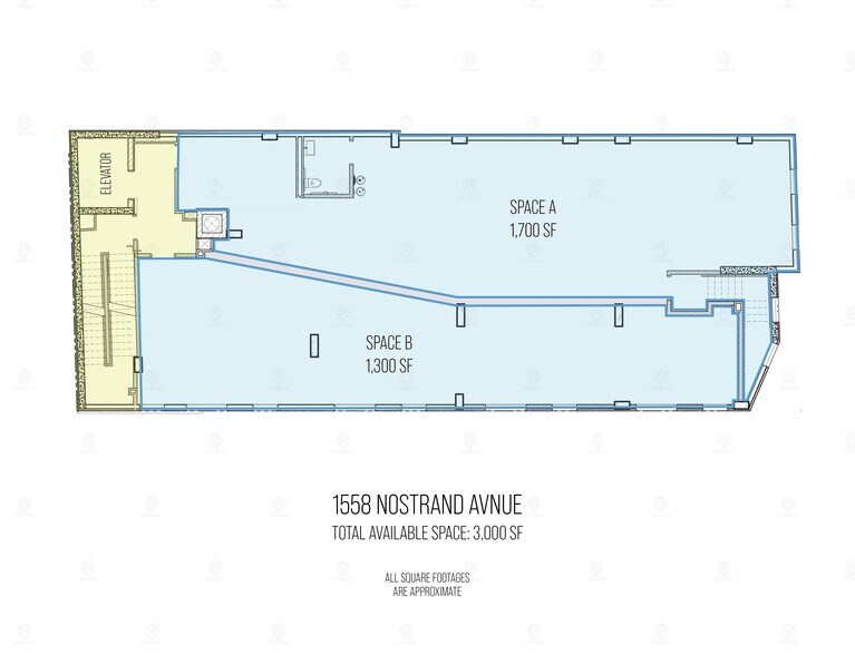 2915 Albemarle Rd, Brooklyn, NY à louer - Photo de l’immeuble – Image 2 sur 2