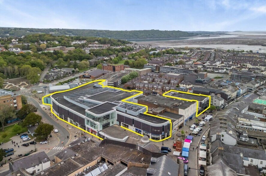 Garth Rd, Bangor à vendre - Photo de l’immeuble – Image 1 sur 1