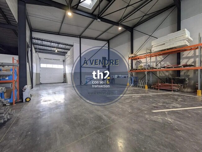 Plus de détails pour Industriel/Logistique à vendre