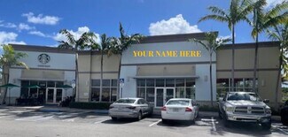 Plus de détails pour 1830 N Federal Hwy, Boca Raton, FL - Local commercial à louer
