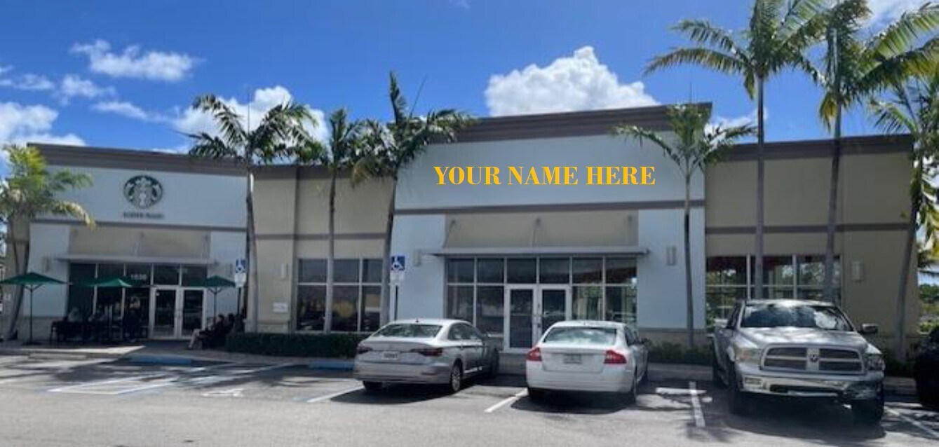1830 N Federal Hwy, Boca Raton, FL à louer Photo principale– Image 1 sur 7
