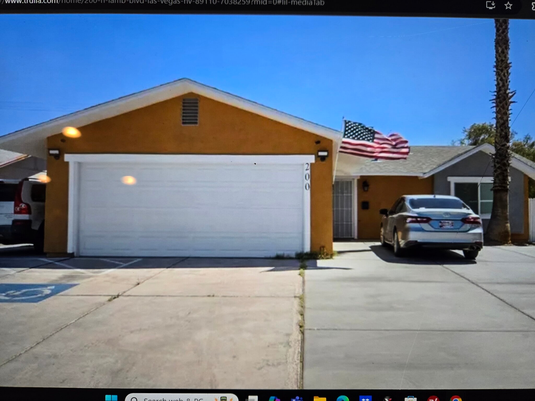 200 N Lamb Blvd, Las Vegas, NV à louer Photo de l’immeuble– Image 1 sur 2