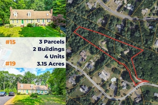 Plus de détails pour 15 & 19 Erikson Ln – Logement à vendre, Pembroke, MA