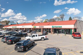 Plus de détails pour 1700-1730 Mt Royal Blvd, Glenshaw, PA - Local commercial à louer