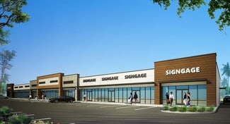 Plus de détails pour 6820 Farm to Market 2920 Rd, Spring, TX - Local commercial à louer