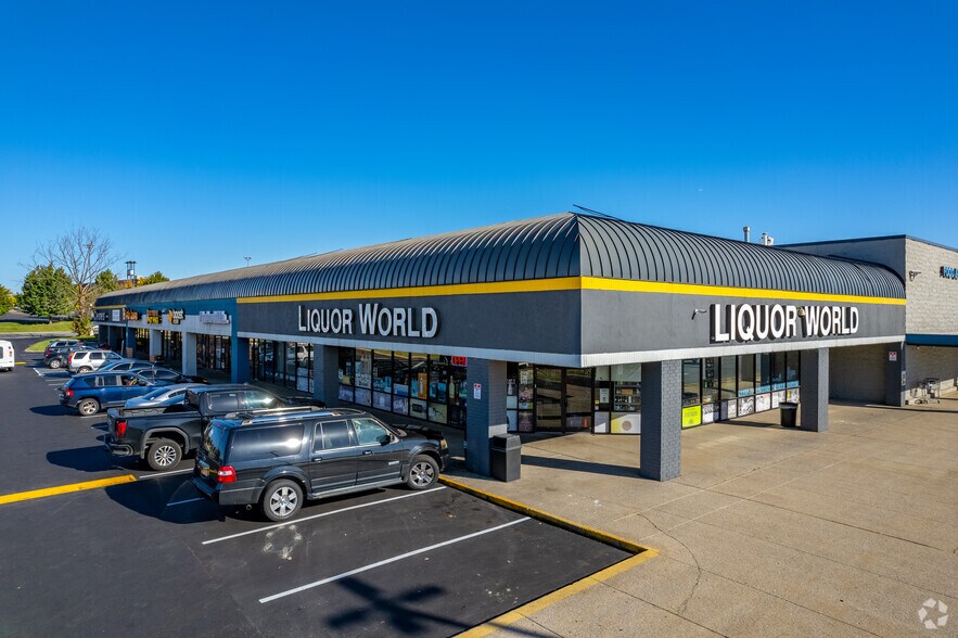 5301-5385 Mount View Rd, Antioch, TN à louer - Photo de l’immeuble – Image 3 sur 13