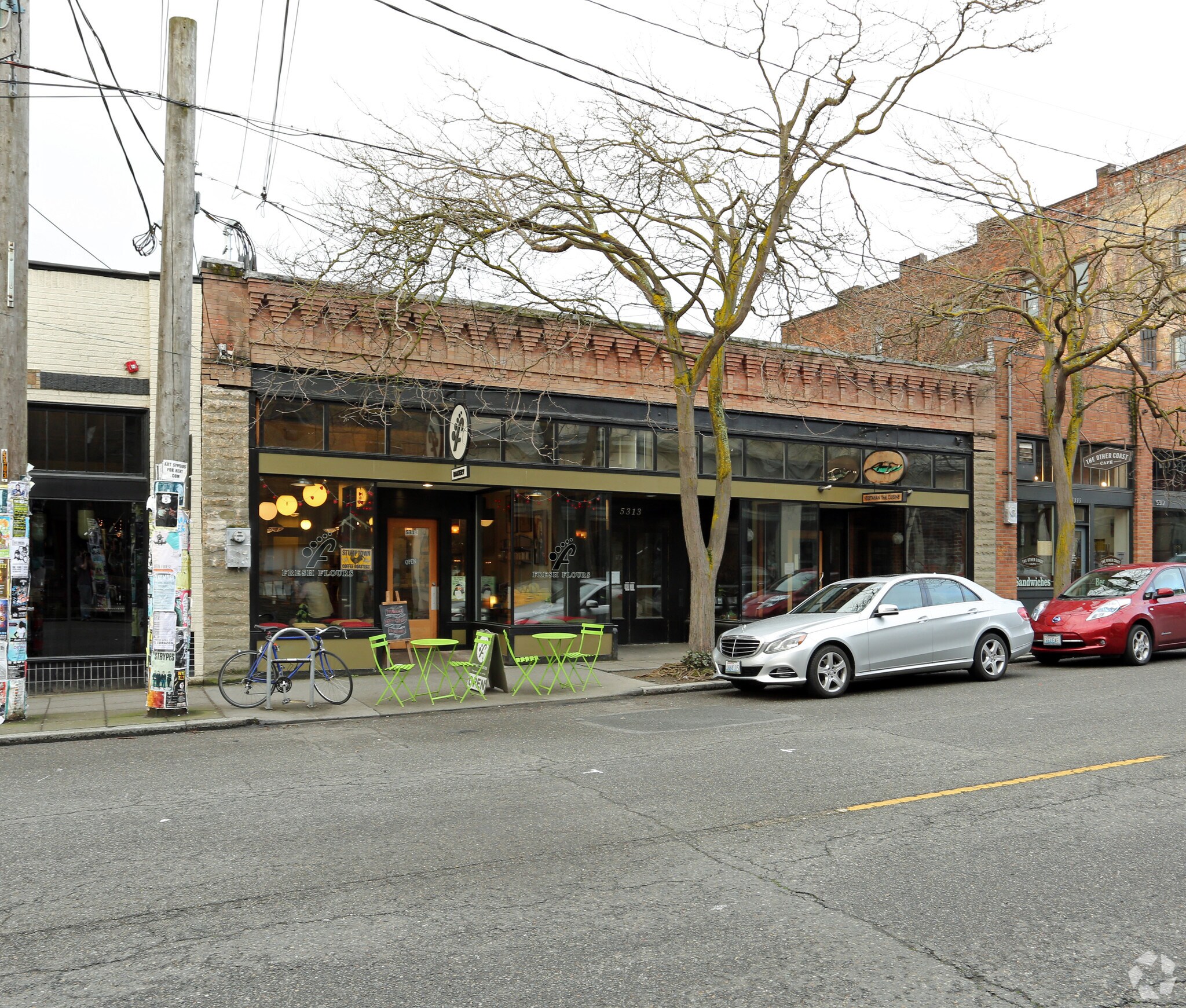 5313 Ballard Ave, Seattle, WA à vendre Photo principale– Image 1 sur 5