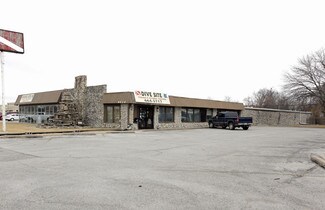 Plus de détails pour 8516 E 41st St S, Tulsa, OK - Local commercial à vendre