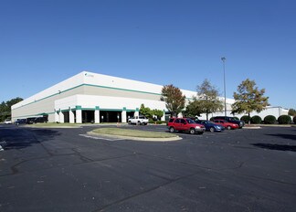 Plus de détails pour 5780-5800 Challenge Dr, Memphis, TN - Industriel/Logistique à louer