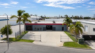 Plus de détails pour 11029 Lockport Pl, Santa Fe Springs, CA - Industriel/Logistique à vendre