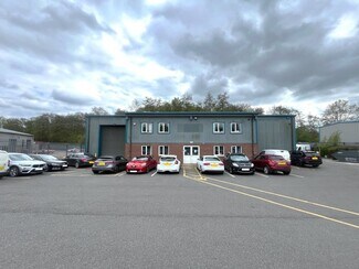 Plus de détails pour Turnpike Clos, Grantham - Industriel/Logistique à louer