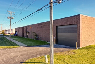 Plus de détails pour 1175 Central Ave, University Park, IL - Industriel/Logistique à louer