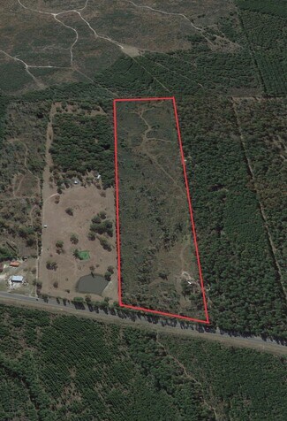 Plus de détails pour 3665 US-Hwy 287, Groveton, TX - Terrain à vendre