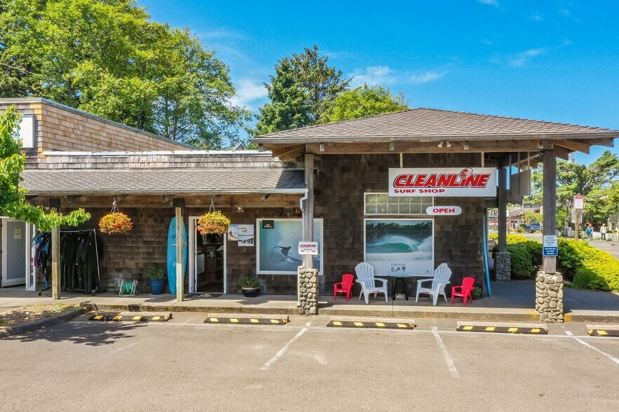 171 Sunset Blvd, Cannon Beach, OR à vendre - Photo de l’immeuble – Image 2 sur 27
