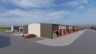 8176 FM 2478, McKinney, TX à louer Photo de l’immeuble– Image 2 sur 8