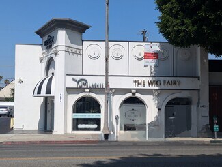 Plus de détails pour 157-163 N La Cienega Blvd, Beverly Hills, CA - Local commercial à louer