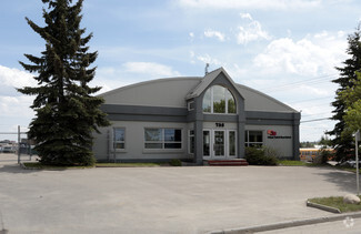 Plus de détails pour 735 41st Ave NE, Calgary, AB - Industriel/Logistique à vendre