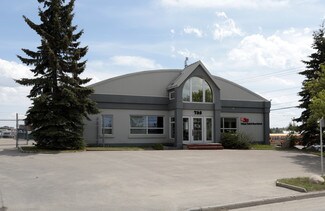 Plus de détails pour 735 41st Ave NE, Calgary, AB - Industriel/Logistique à vendre