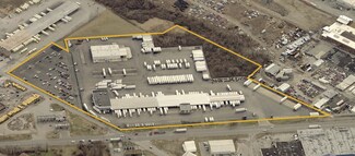 Plus de détails pour 8390 Hall St, Saint Louis, MO - Industriel/Logistique à louer