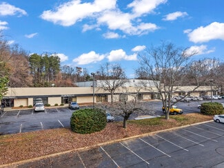 Plus de détails pour 4310 Enterprise Dr, Winston-Salem, NC - Local d'activités à louer
