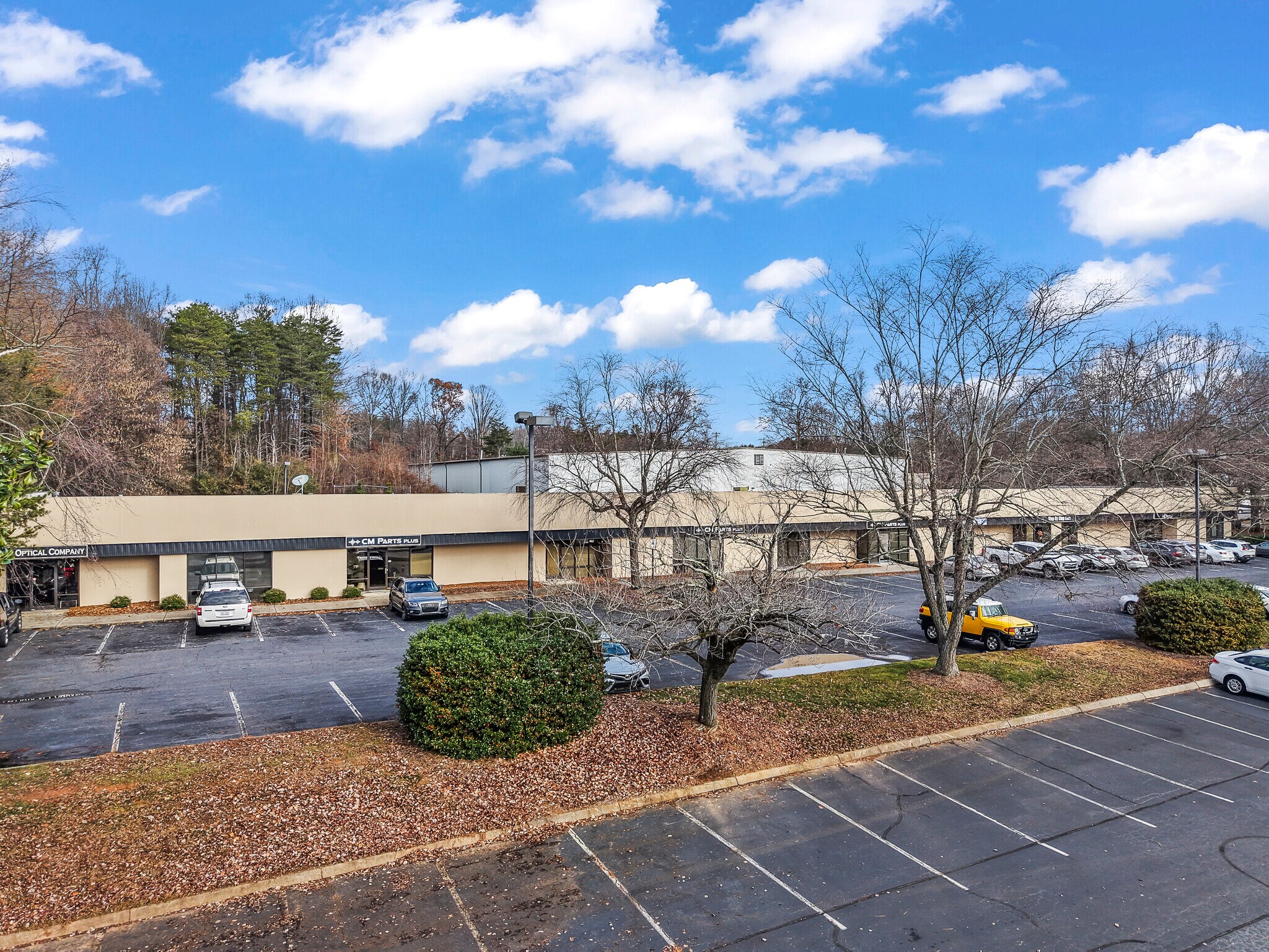 4310 Enterprise Dr, Winston-Salem, NC à louer Photo de l’immeuble– Image 1 sur 6