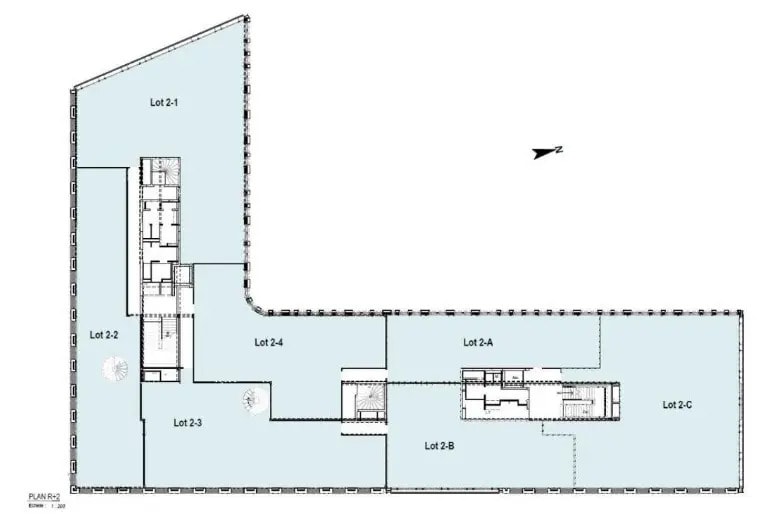 4 Rue Alfred Nobel, Champs-sur-Marne à louer - Photo de l’immeuble – Image 2 sur 20
